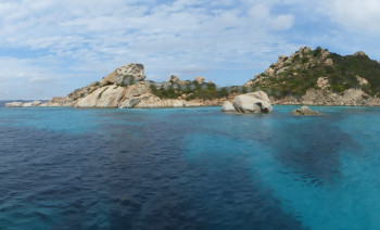 North Sardinia and Southern Corsica Sailing Itinerary from Portisco: A 7-Day Cruise Through the Maddalena Archipelago and Bonifacio