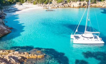 Summer good vibes only in Sardinia