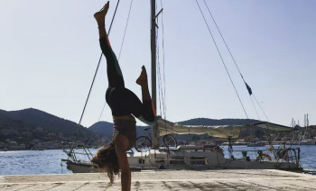 Yoga Sailing Retreat, Greece