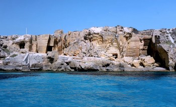 Sailing Vacations Aegadian Islands from Marsala