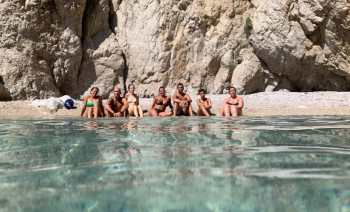 Learn Italian & Sailing Tour on Amalfi Coast