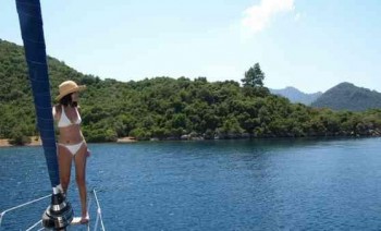 Turkish Islands Cabin Charter - covid-19 insured
