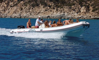 Tunisia Gulet Cruise: A Sailing Itinerary from Kelibia Around Cap Bon to Hammamet and Sousse