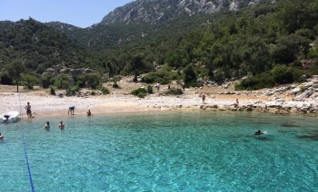 3 days Catamaran Cruise from Marmaris