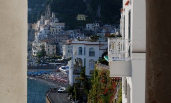 Sailing holiday:Capri & Amalfi 