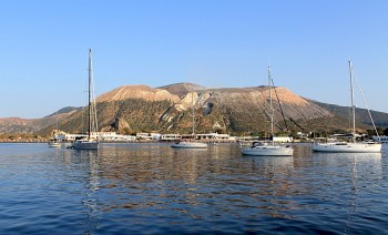 Aeolian Islands Family Sailing Vacation