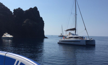 Catamaran Sailing Vacations in Sicily