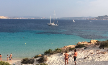 Sailing Vacation in Sardinia