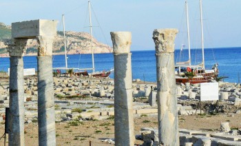 Yoga cruise along Cleopatra Coast. Yoga, Hiking. Excursions & Sailing