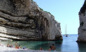 Croatia Split Route Sailing Holidays