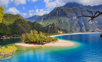 Yoga cruise along Cleopatra Coast. Yoga, Hiking. Excursions & Sailing