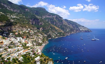 Sailing Tour in Amalfi Coast from Castellamare di Stabia