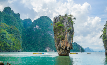 Discover Thailand’s Hidden Gems on a 7-Day Sailing Adventure!