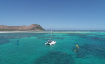 Philippines Catamaran Kite Cruise – 7-Day Sailing Itinerary