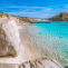 Sardinia and Corsica Catamaran between La Maddalena 