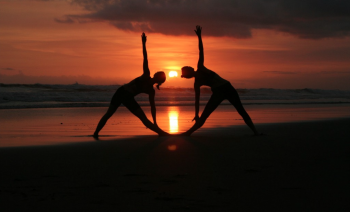 Hatha Yoga Blue Cruise with Marjaani