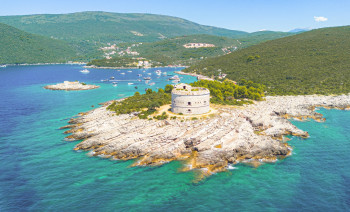 Montenegro Gulet Cruise from Tivat through Kotor Bay Budva and Herceg Novi