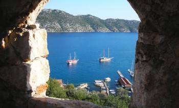 Turkish Delight Gulet Cruise