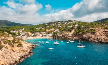 Offshore Yacht Charter Ibiza From Mallorca