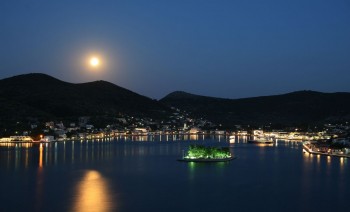 Discover from the Sea the Beautiful Ionian Islands