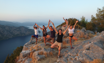 Patanjali Yoga Gulet Cruises
