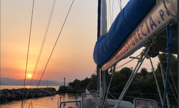 7-Day Greek Island Sailing Adventure | Saronic Escapes from Aegina 
