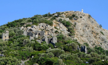 Fethiye to Kekova Luxury Gulet Cruise via Kaş and Simena