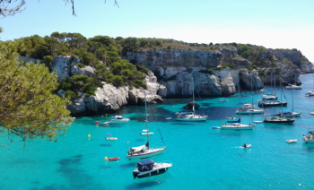 Balearic Islands Flotilla: One-way Palma to Ibiza