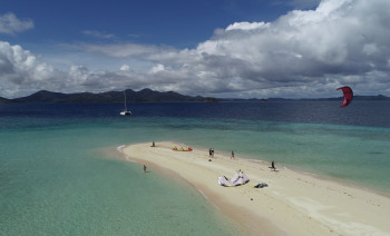 Philippines Catamaran Kite Cruise – 7-Day Sailing Itinerary