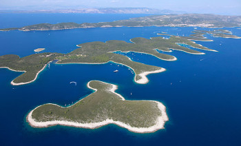 7 Day Croatia Gulet Cruise from Makarska through Brac Hvar Vis and Korcula
