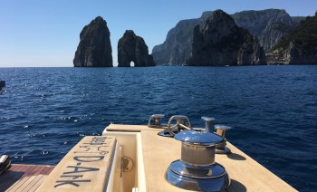 Daily Cruise in Naples' Gulf