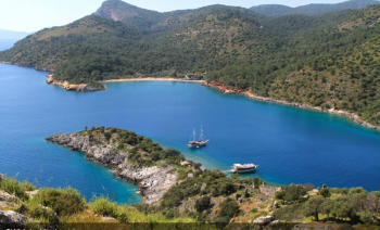 Turkish Dream Cabin Charter 
