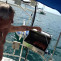Sailing in the Caribbean from Martinica
