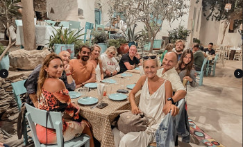 7-Day Greek Island Sailing Adventure | Saronic Escapes from Aegina 