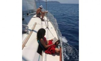 Turkish Islands Cabin Charter - covid-19 insured