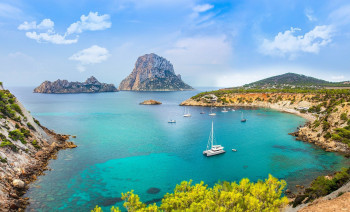 Sailing Cruise in the Balearics Islands