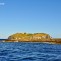 Pontine Islands and Flegree on a Sailboat
