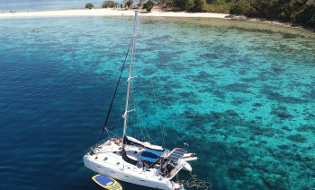 7-Day Philippines Catamaran Cruise – Palawan to Coron Island Adventure