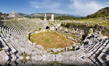 Yoga cruise along Cleopatra Coast. Yoga, Hiking. Excursions & Sailing