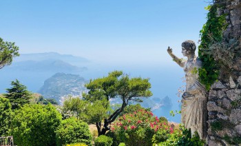 Sailing holiday:Capri & Amalfi 