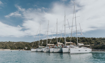 Croatia Flotilla Student Sailing Week Holidays