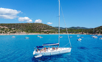 West Sardinia Sailboat Charter