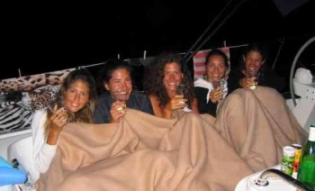 Turkish Islands Cabin Charter - covid-19 insured