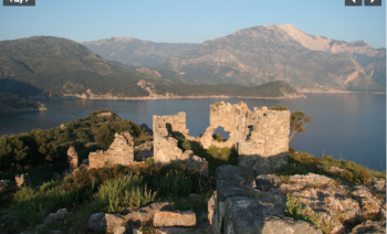 Turkish Dream Cabin Charter 