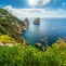 New Year's Sailing between Capri, Ischia and Procida Island