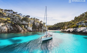 One Way Sailing Trip from Mallorca to Menorca