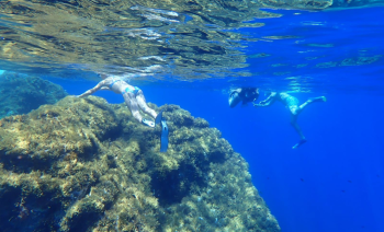 Family Week in the Aeolian Islands, Sailing with Children