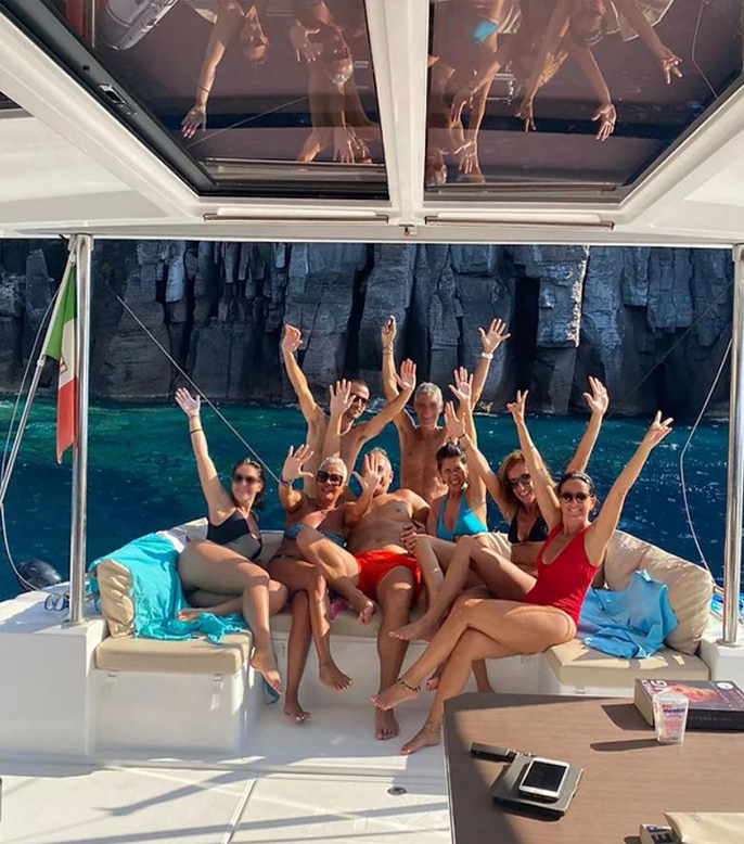 Aeolian Islands Cruise