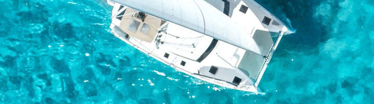 Best Catamaran Cruise Grenadines  - cover photo
