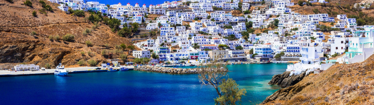 Cyclades Islands Tour 5 Days from Mykonos to Santorini - cover photo